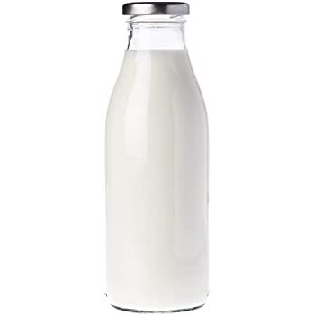 láhev s mlékem